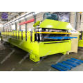 IBR/Trapezoid Roof Sheet Roll Forming Machine